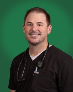 Nick W Certified Registered Nurse Anesthetist